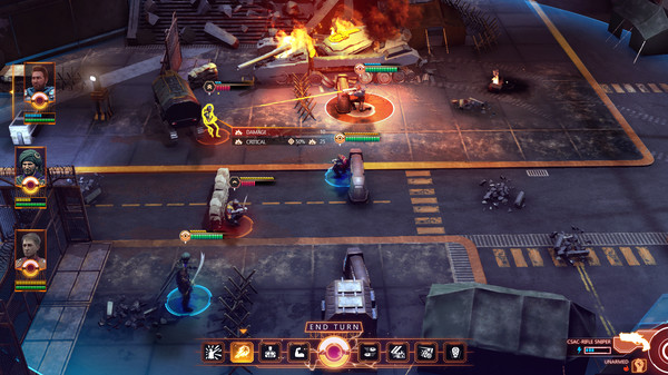 Element Space screenshot 1