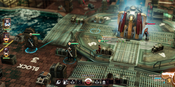 Element Space screenshot 5