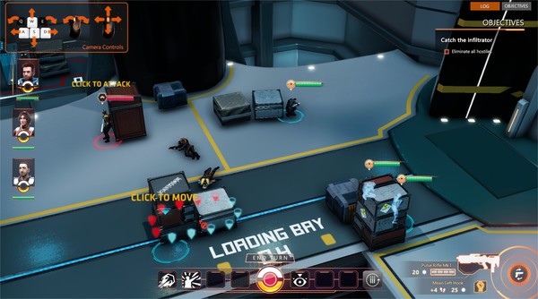 Element Space screenshot 6