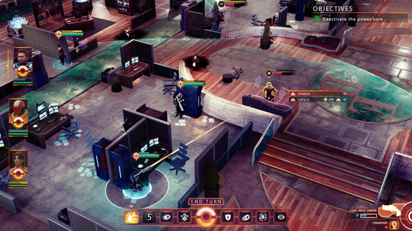 Element Space screenshot 2