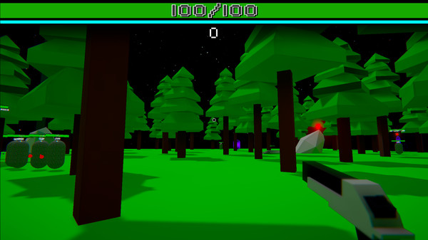 THE GREAT GEOMETRIC MULTIVERSE TOUR screenshot 1