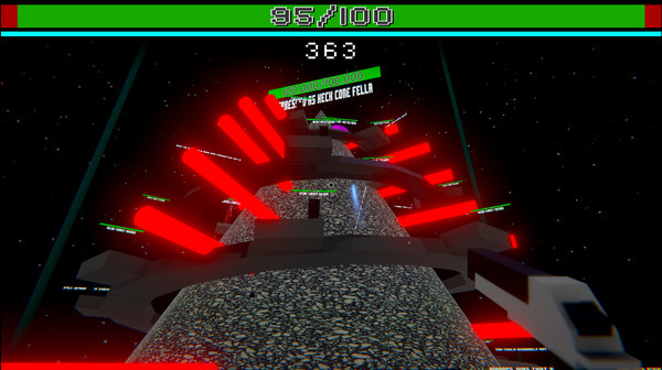 THE GREAT GEOMETRIC MULTIVERSE TOUR screenshot 5