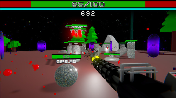 THE GREAT GEOMETRIC MULTIVERSE TOUR screenshot 10