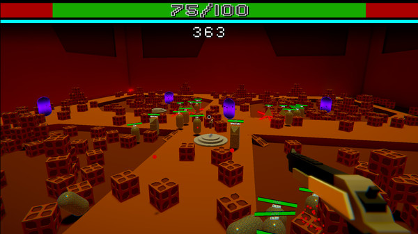 THE GREAT GEOMETRIC MULTIVERSE TOUR screenshot 4