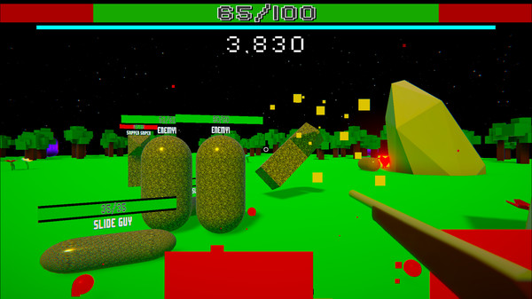 THE GREAT GEOMETRIC MULTIVERSE TOUR screenshot 2