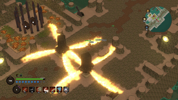 Warman screenshot 1