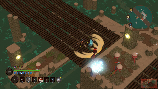 Warman screenshot 4