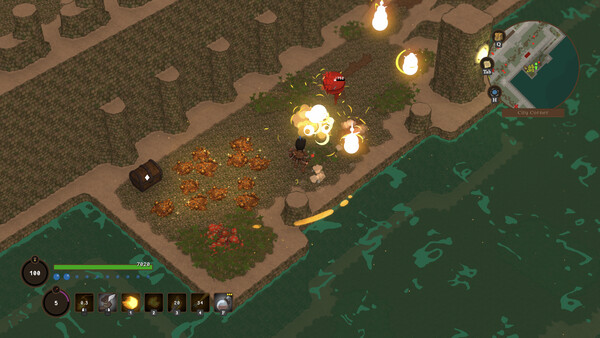 Warman screenshot 2