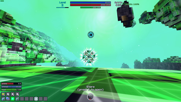 Fractal Chicken screenshot 6