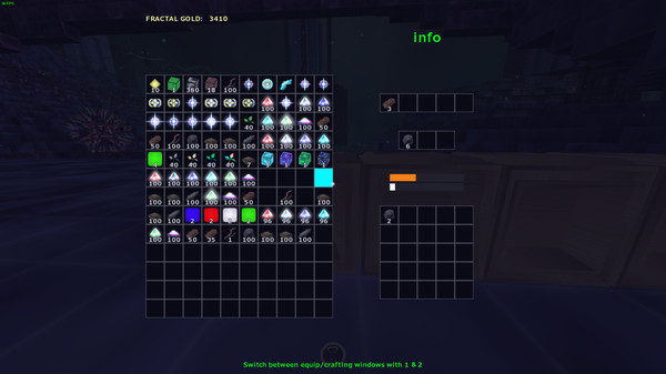 Fractal Chicken screenshot 3