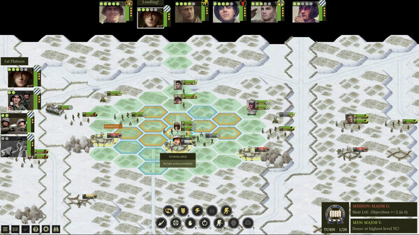 Burden of Command screenshot 9