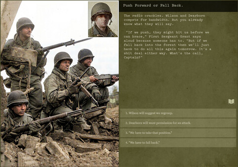Burden of Command screenshot 2