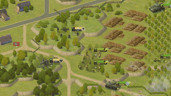 Burden of Command screenshot 3