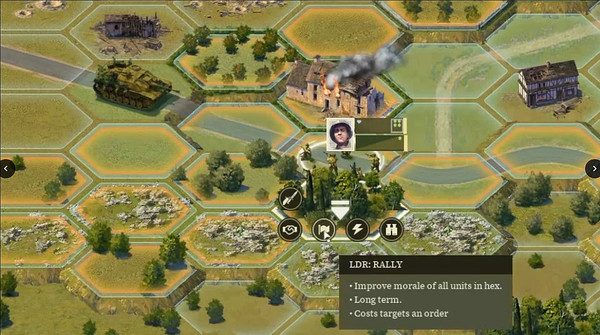 Burden of Command screenshot 7