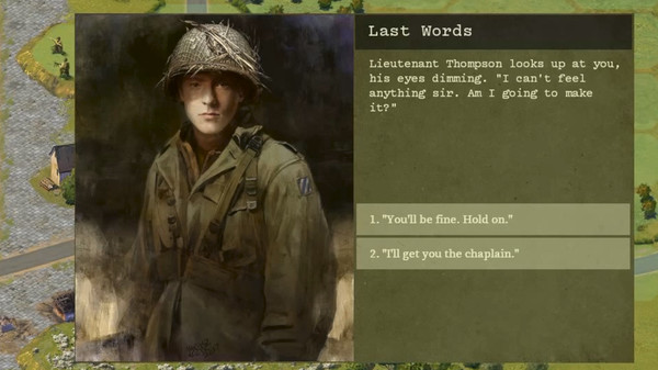 Burden of Command screenshot 6