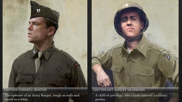Burden of Command screenshot 8