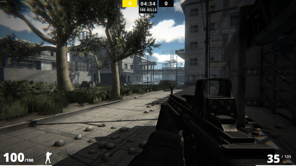 Seat of War screenshot 3