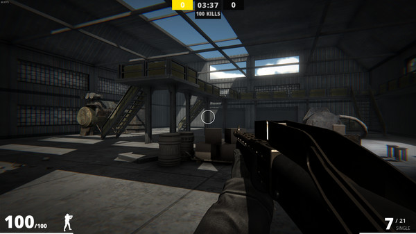 Seat of War screenshot 2