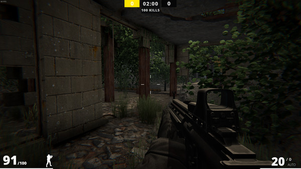 Seat of War screenshot 6
