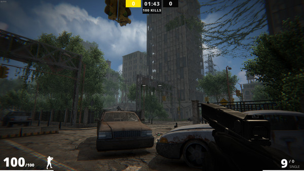 Seat of War screenshot 7