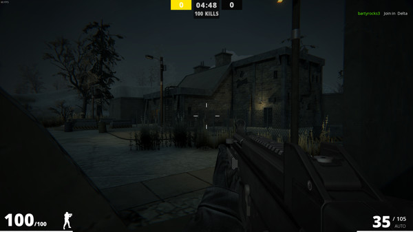 Seat of War screenshot 1