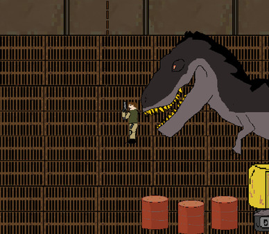 Dimetrosaur screenshot 8