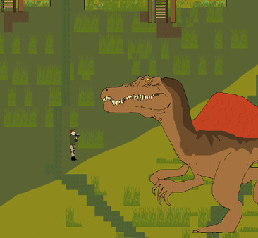 Dimetrosaur screenshot 7