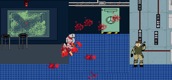 Dimetrosaur screenshot 1