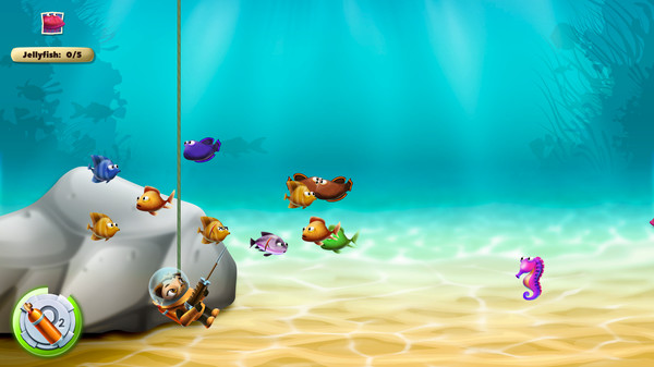 Harpoon Cat screenshot 5