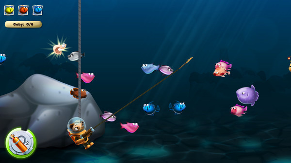Harpoon Cat screenshot 3