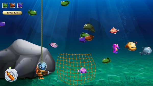 Harpoon Cat screenshot 2