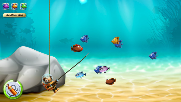 Harpoon Cat screenshot 1