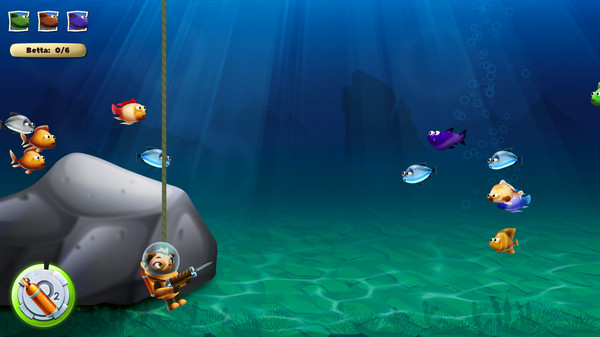 Harpoon Cat screenshot 4