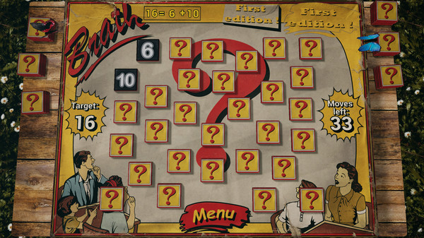 Brath: Brain and Math screenshot 2