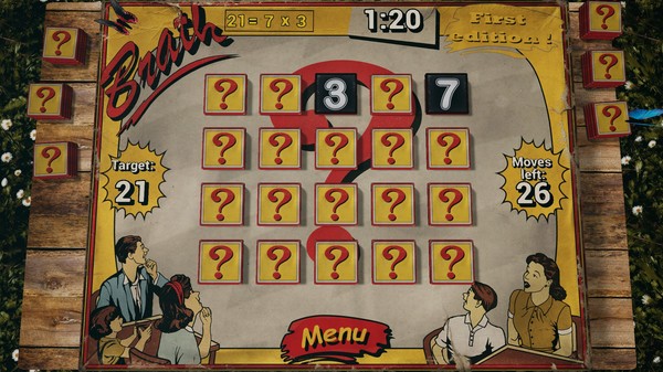 Brath: Brain and Math screenshot 4