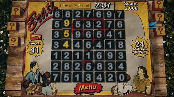 Brath: Brain and Math screenshot 1