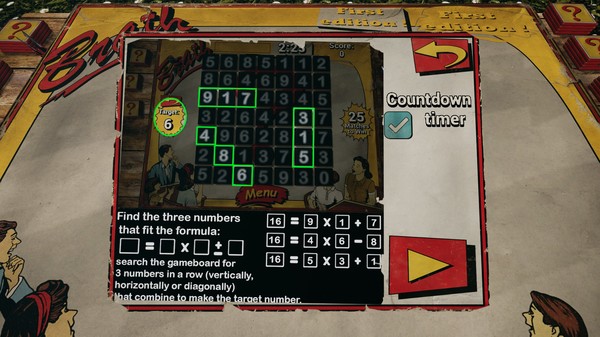 Brath: Brain and Math screenshot 5