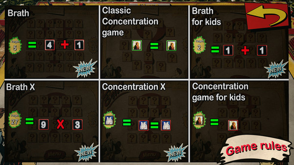 Brath: Brain and Math screenshot 6