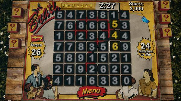 Brath: Brain and Math screenshot 0