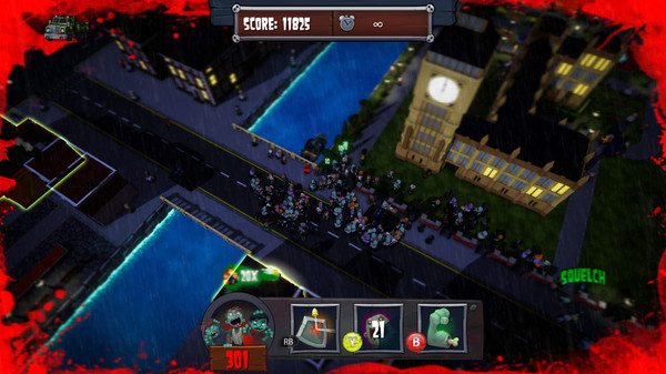 Horde: Zombie Outbreak screenshot 4