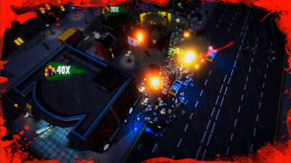 Horde: Zombie Outbreak screenshot 5