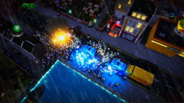 Horde: Zombie Outbreak screenshot 1