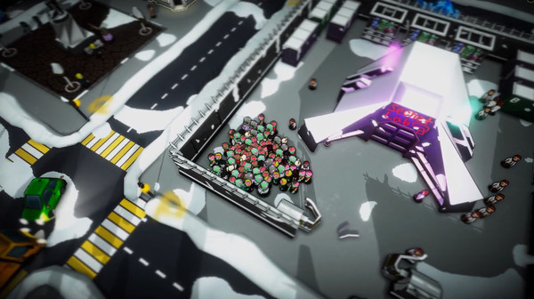 Horde: Zombie Outbreak screenshot 3