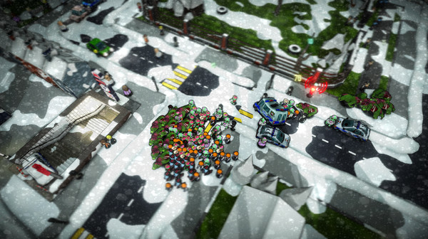 Horde: Zombie Outbreak screenshot 2