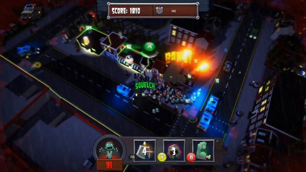 Horde: Zombie Outbreak screenshot 6