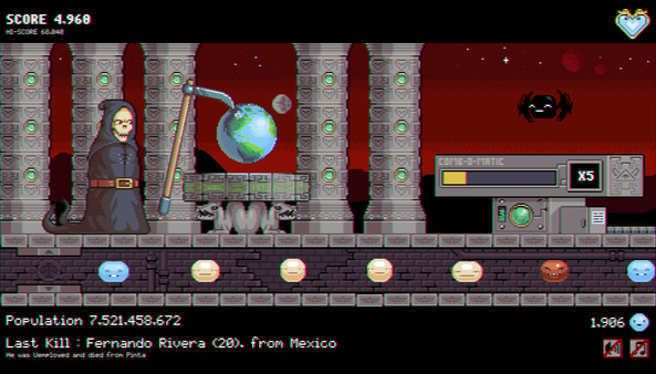 Opus Mortem screenshot 5