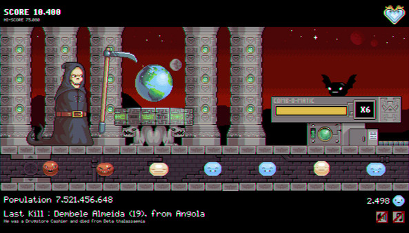 Opus Mortem screenshot 4