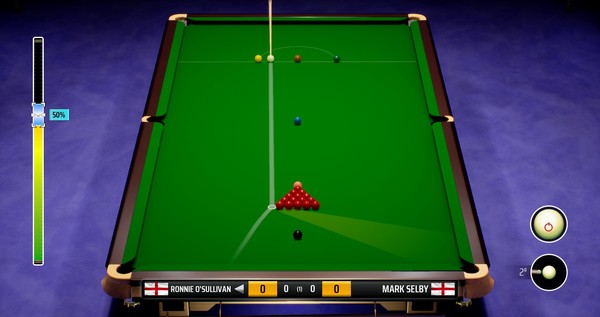 Snooker 19 screenshot 7