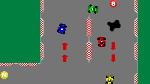 Retro Racers 2 screenshot 3
