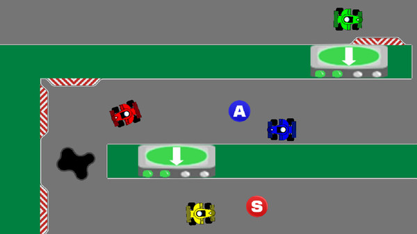 Retro Racers 2 screenshot 2